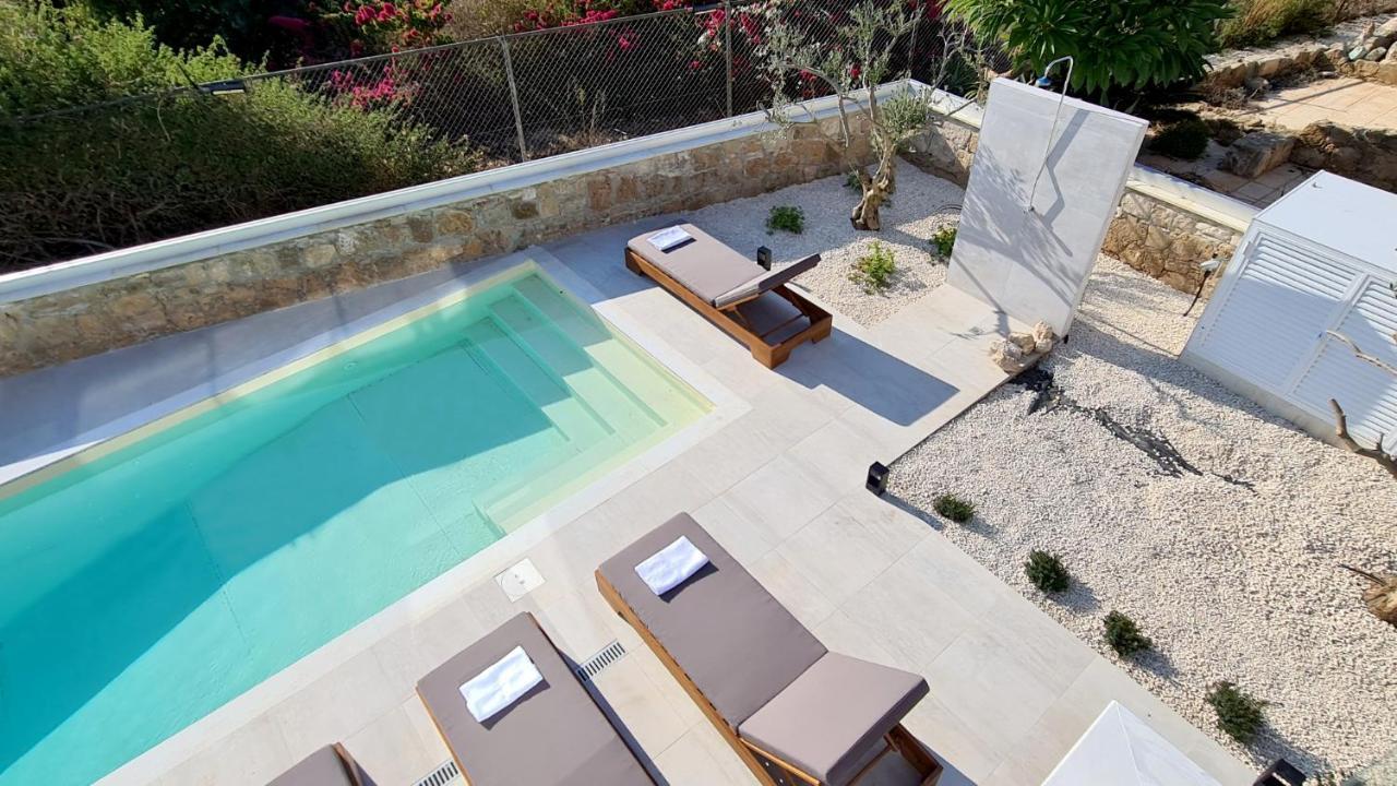 Phaedrus Living: Seaview Luxury Villa Venus Пафос Экстерьер фото