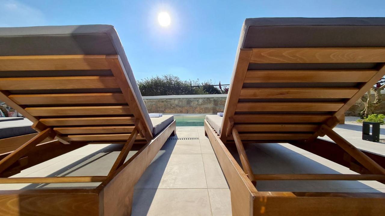 Phaedrus Living: Seaview Luxury Villa Venus Пафос Экстерьер фото