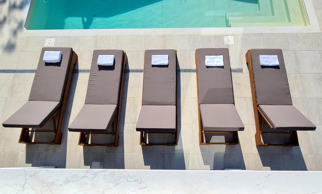 Phaedrus Living: Seaview Luxury Villa Venus Пафос Экстерьер фото