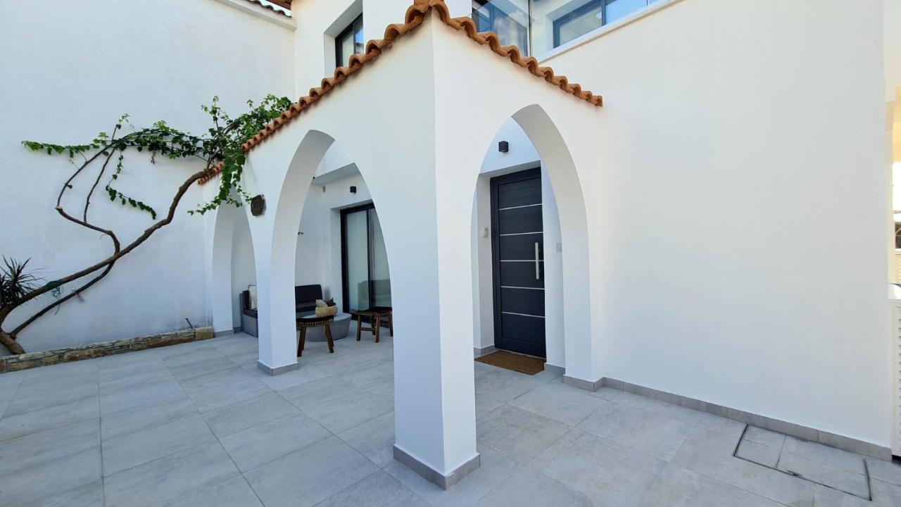 Phaedrus Living: Seaview Luxury Villa Venus Пафос Экстерьер фото