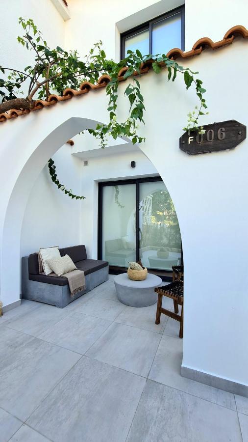 Phaedrus Living: Seaview Luxury Villa Venus Пафос Экстерьер фото