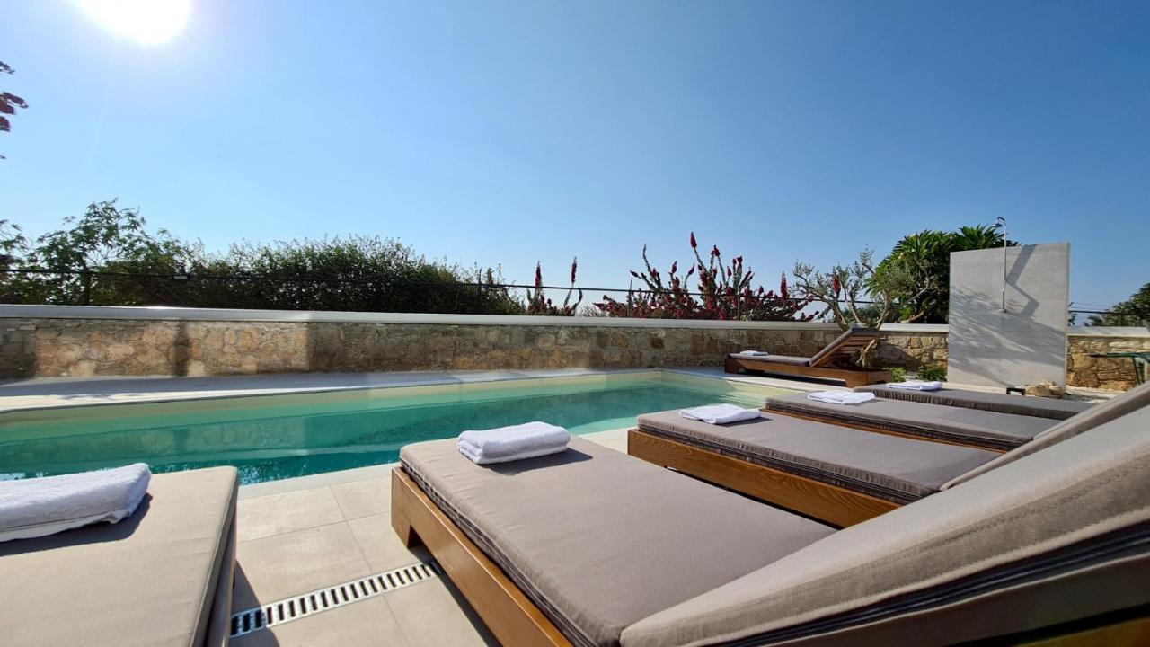Phaedrus Living: Seaview Luxury Villa Venus Пафос Экстерьер фото
