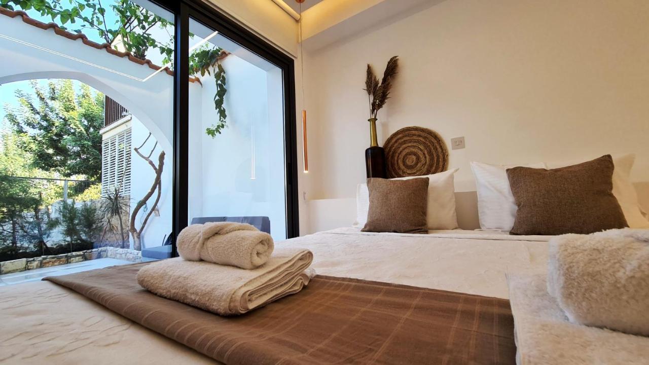 Phaedrus Living: Seaview Luxury Villa Venus Пафос Экстерьер фото