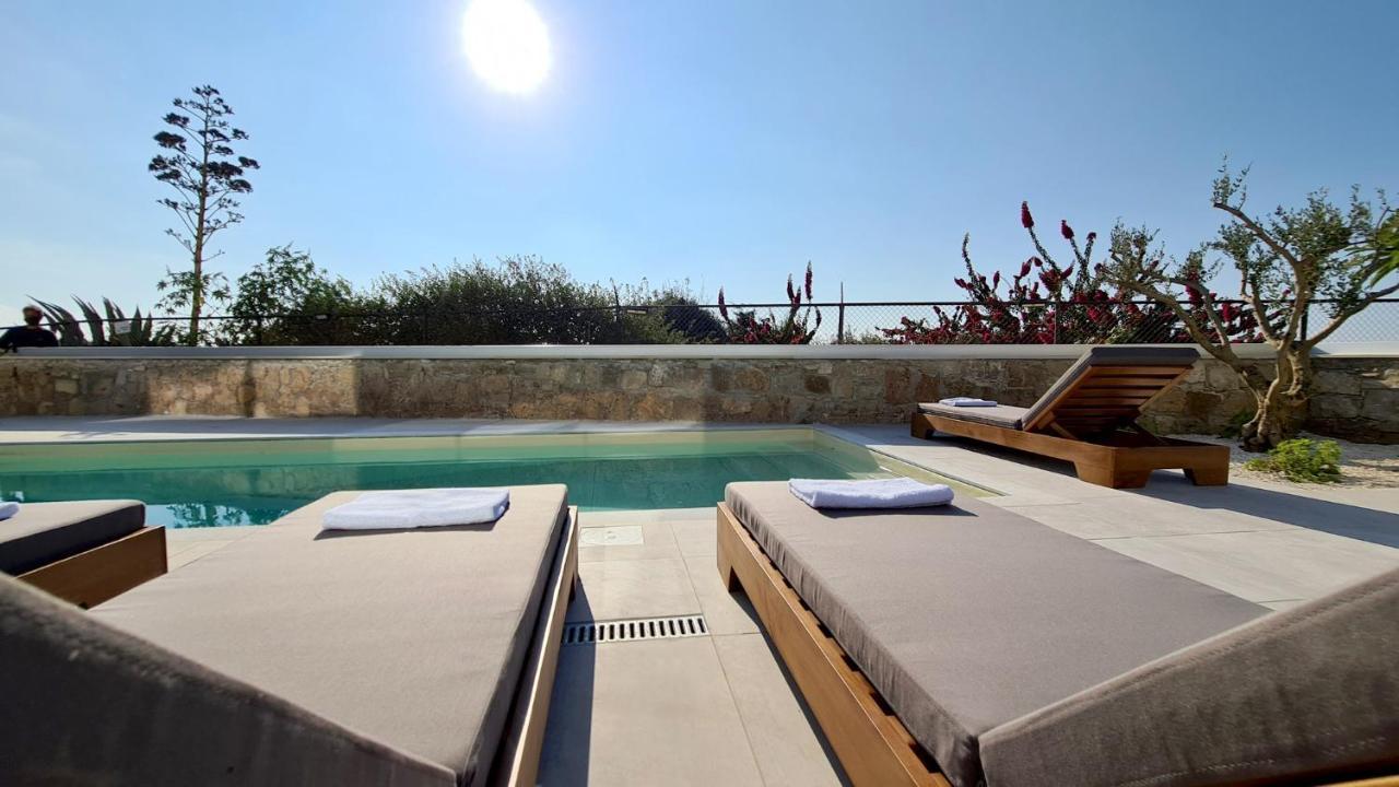 Phaedrus Living: Seaview Luxury Villa Venus Пафос Экстерьер фото