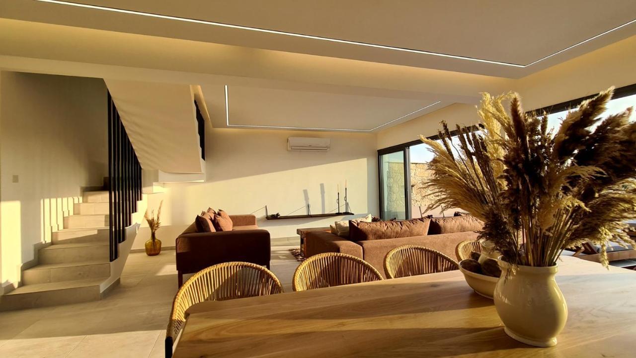 Phaedrus Living: Seaview Luxury Villa Venus Пафос Экстерьер фото