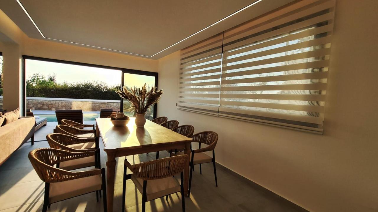 Phaedrus Living: Seaview Luxury Villa Venus Пафос Экстерьер фото